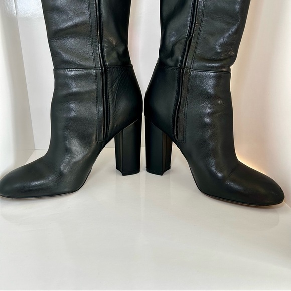 Sam Edelman Women’s Knee-High Boots, Full Side Zip, Size 6, 3.5” Heel - Picture 12 of 13